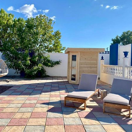 B&B Casa Azul Crevillent Eksteriør billede