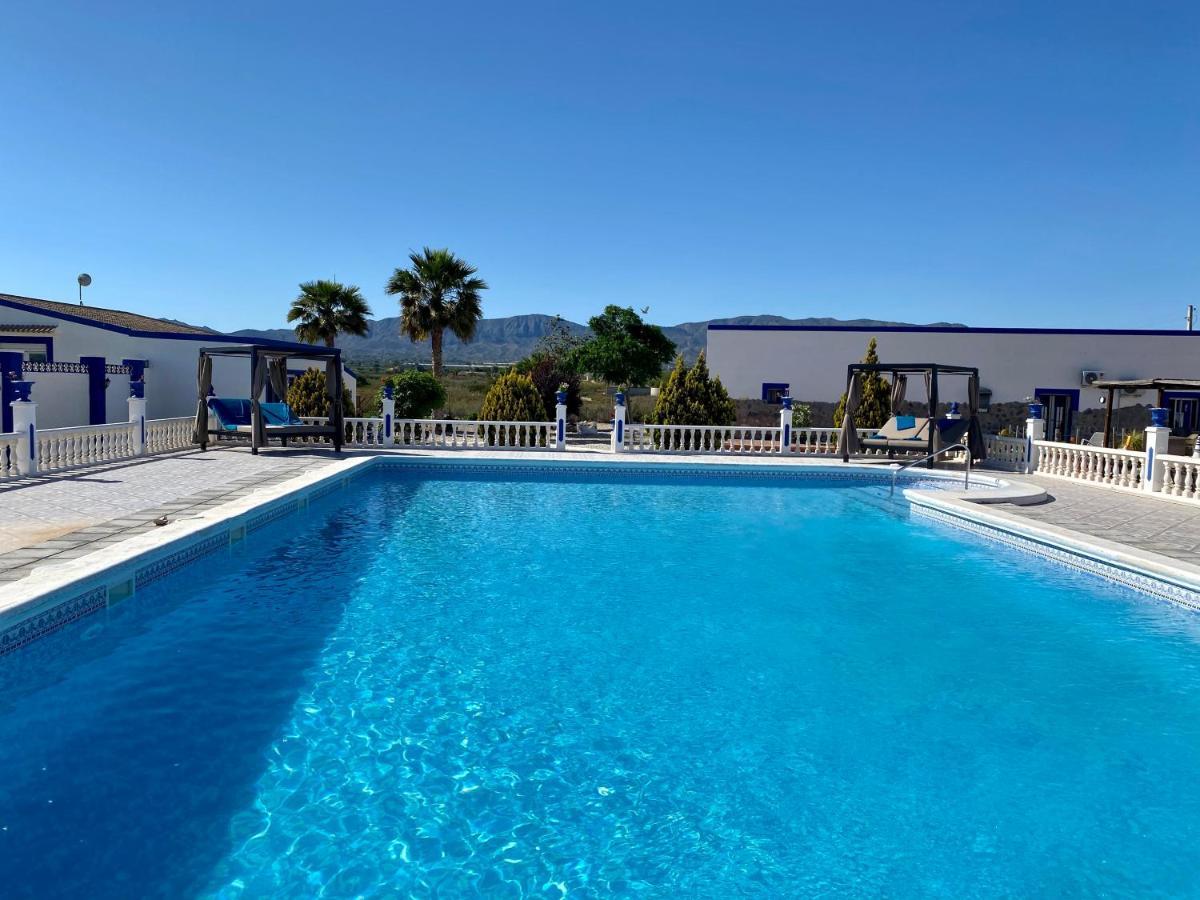 B&B Casa Azul Crevillent Eksteriør billede