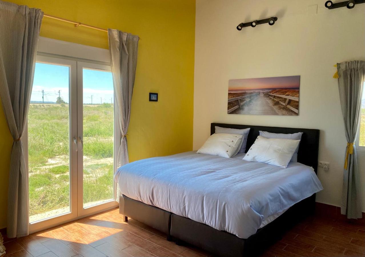 B&B Casa Azul Crevillent Eksteriør billede