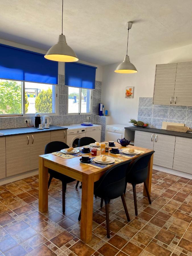 B&B Casa Azul Crevillent Eksteriør billede