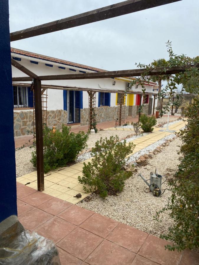 B&B Casa Azul Crevillent Eksteriør billede
