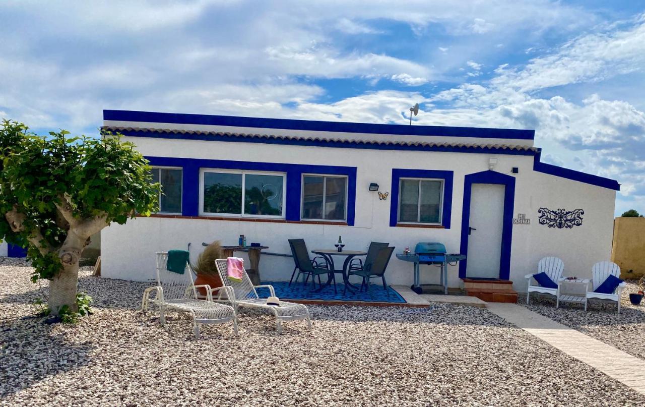 B&B Casa Azul Crevillent Eksteriør billede