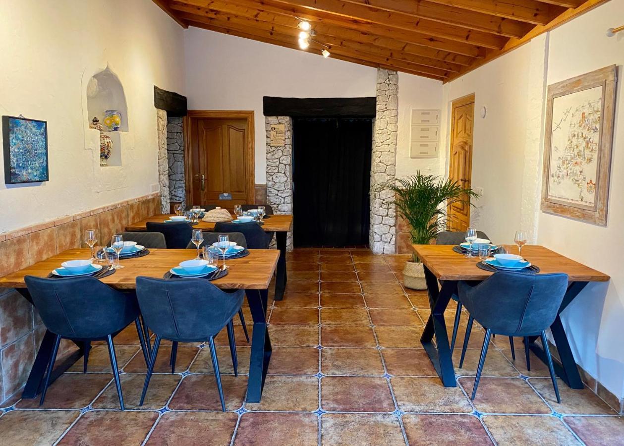 B&B Casa Azul Crevillent Eksteriør billede