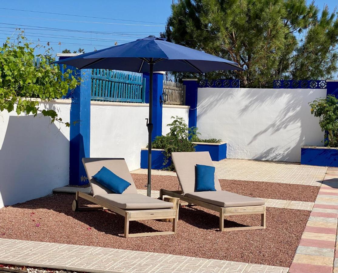 B&B Casa Azul Crevillent Eksteriør billede
