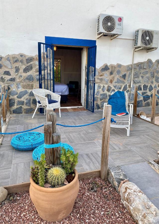 B&B Casa Azul Crevillent Eksteriør billede