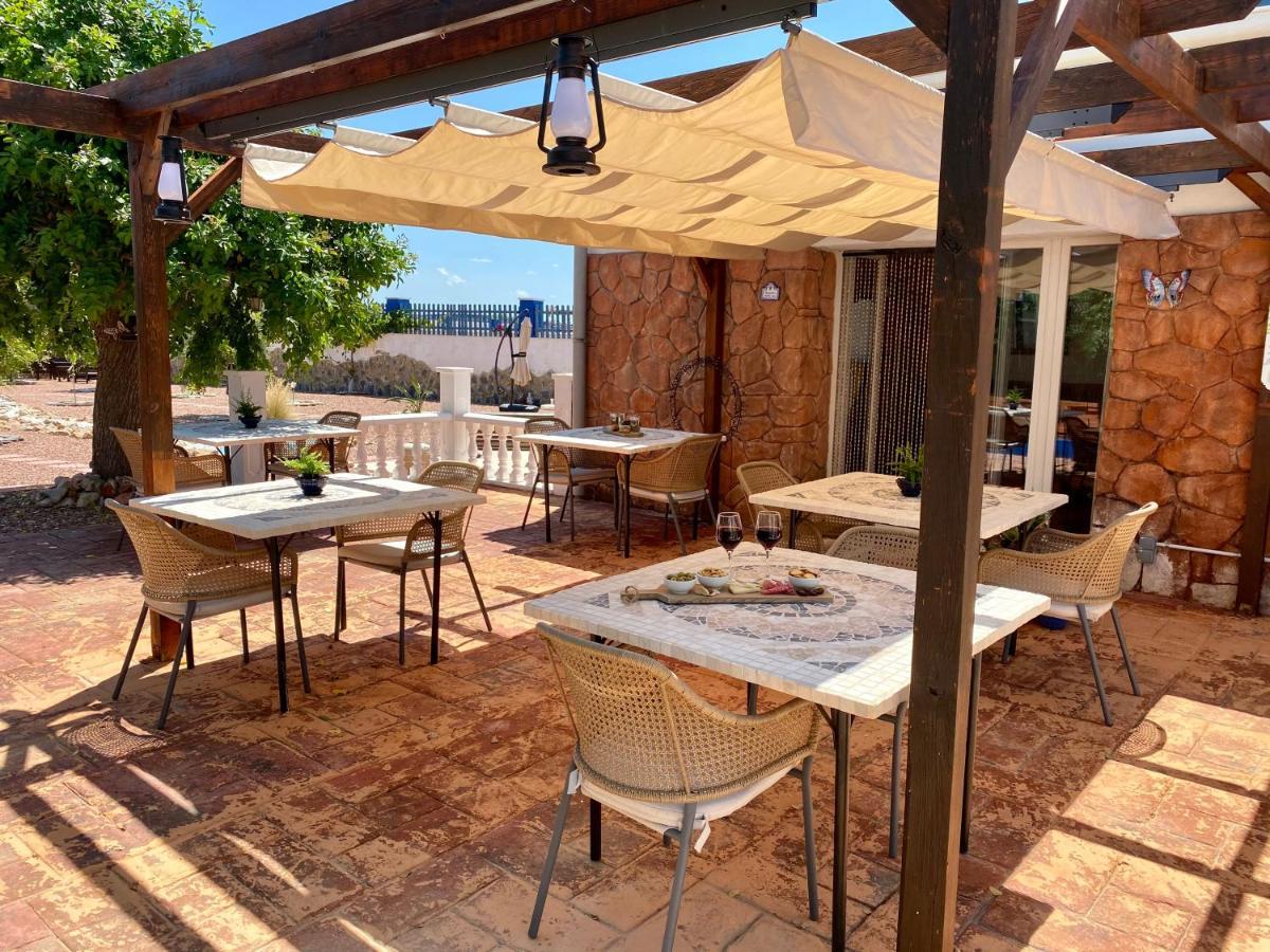 B&B Casa Azul Crevillent Eksteriør billede