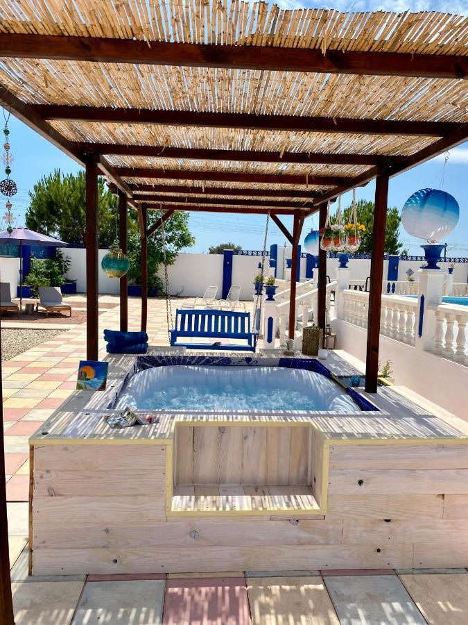 B&B Casa Azul Crevillent Eksteriør billede