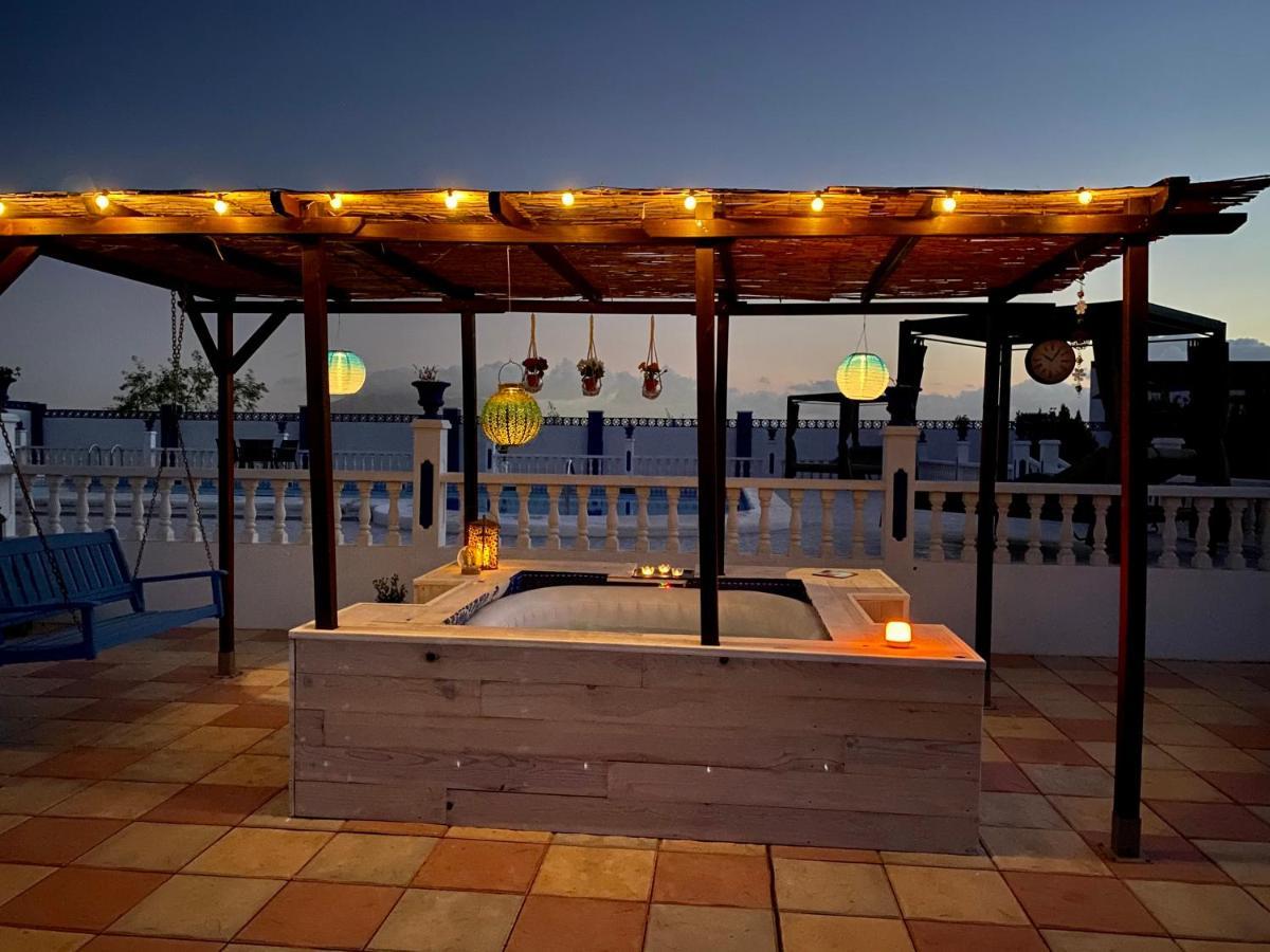 B&B Casa Azul Crevillent Eksteriør billede