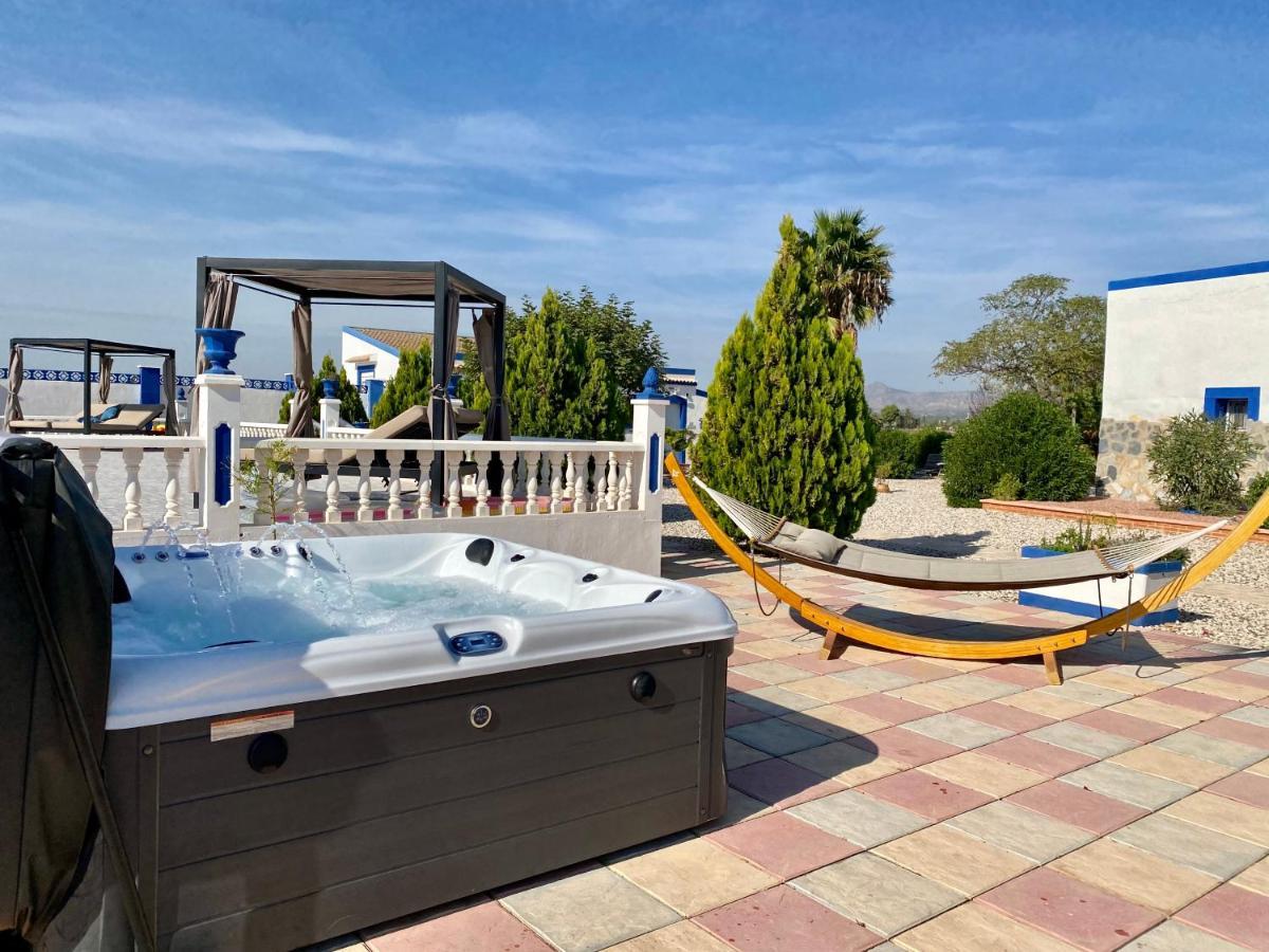 B&B Casa Azul Crevillent Eksteriør billede